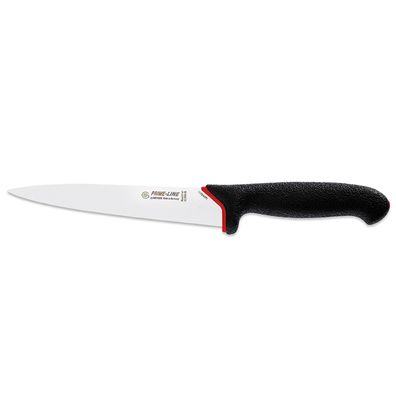 Giesser Stechmesser 18 cm schwarz steife Klinge spitz zulaufend