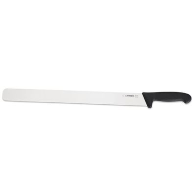 Giesser langes Kebab-Messer 45 cm mit breiter flexiblen Messerklinge & schwarzen Grif