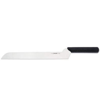 Giesser Käsemesser 29 cm schwarz lange abgewinkelte Klinge Käseschneider 9605 29