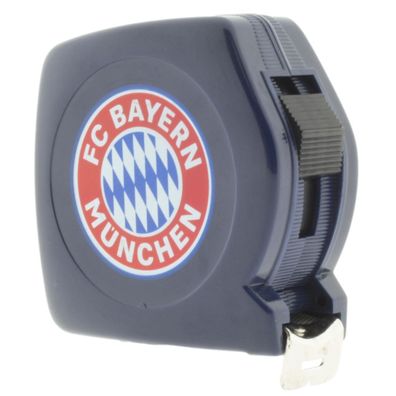 FC Bayern München Maßband 5 Meter