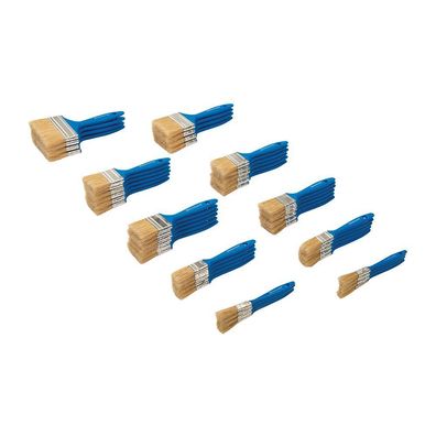 50 x Einweg Farbpinsel Set 12-25-40-50-75-100mm