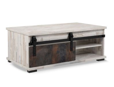 Couchtisch Salvo 55A Aratinga Kiefer Na Pali 100x40x60cm Tisch