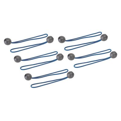 10 x Expander-Schlingen mit Kugel 175 mm