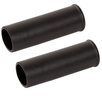 2 x Griffe für Schubkarre 31,3 mm