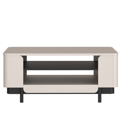 Couchtisch Vicente 8 Sand 115x50x66 cm Wohnzimmer Tisch Sofatisch