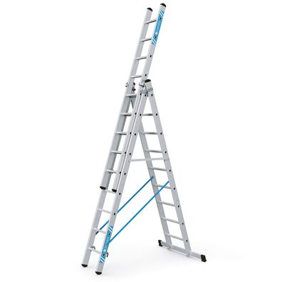 Zarges Skymaster X Mehrzweckleiter 3x9 Sprossen