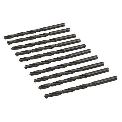 10 x HSS-R-Spiralbohrer 5,5mm