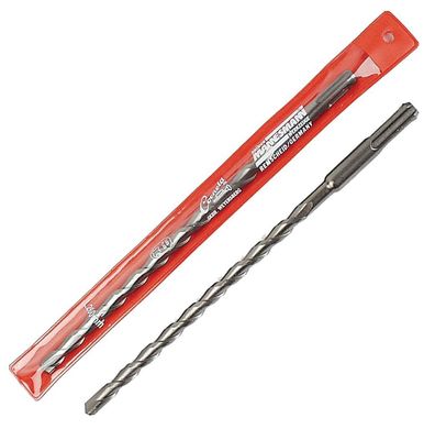 2x SDS-PLUS-BOHRER 12x260 MM HM-BESTÜCKT