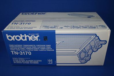 Brother TN-3170 Toner Black -A