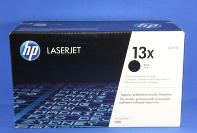 HP Q2613X HP13X Toner Black LaserJet 1300 -A