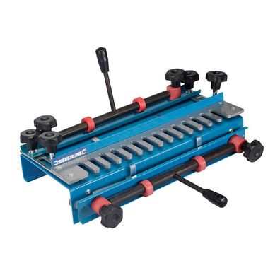Zinkenfräsgerät 300 mm Breitenkapazität