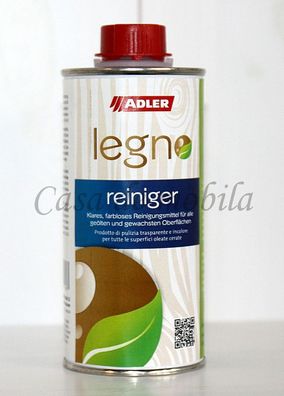 Möbelreiniger LEGNO 250ml Holzreiniger Möbelpflege