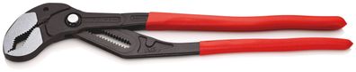 KNIPEX 87 01 560 Cobra® XXL Rohr- und Wasserpumpenzange 560 mm mit Kunststoff