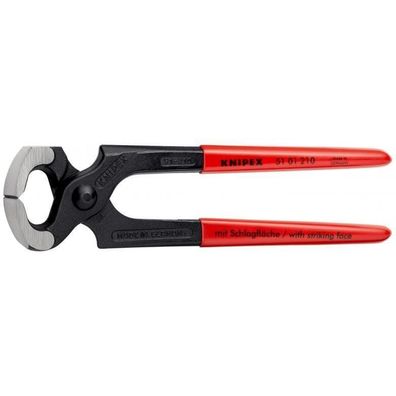 KNIPEX Hammerzange 210 mm DIN ISO 9243