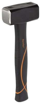PICARD Fäustel 1.250g BlackTec® mit Fiberglasstiel Nr. 328