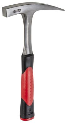 PICARD Ganzstahl Geologenhammer mit Schneide 500g Nr. 561 1/2