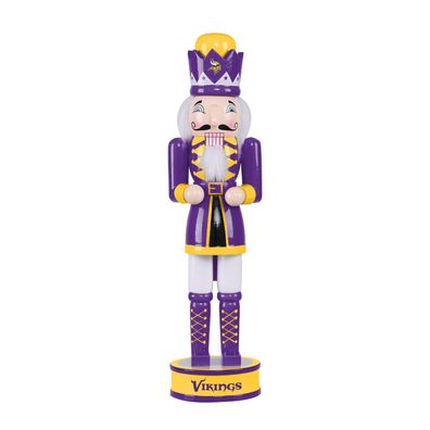 NFL Minnesota Vikings Nußknacker Nutcracker Holiday 2022 Weihnachten Nussknacker