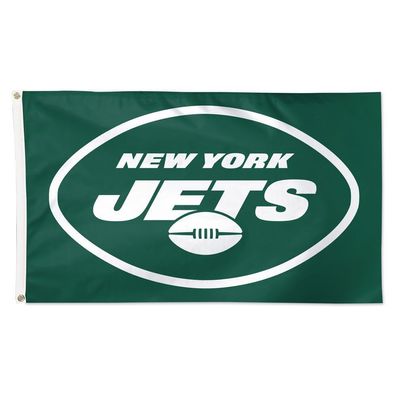 NFL New York Jets Vertical Team Banner Fahne Flagge 150x90cm 0194166505810