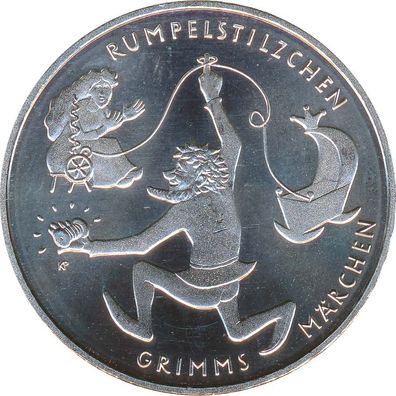 Deutschland 2022 - 20 Euro - Rumpelstielzchen*