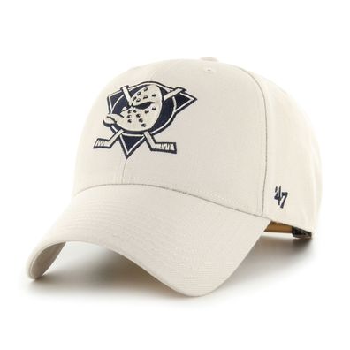 NHL Anaheim Ducks Cap Basecap Baseballcap MVP Bone 196895641517 Kappe