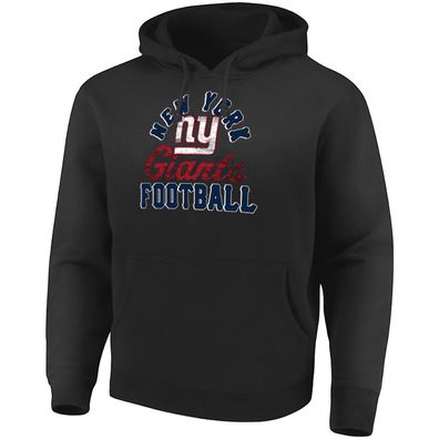 NFL New York Giants Hoodie Kaputzenpullover Showtime Kicker S