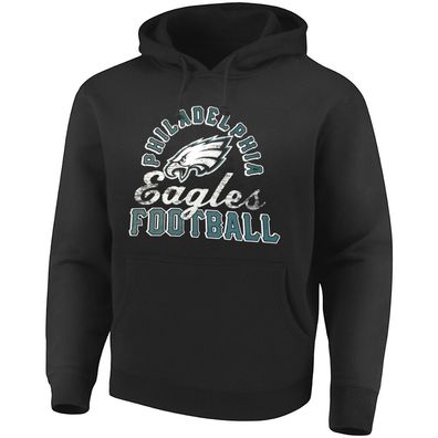 NFL Philadelphia Eagles Hoodie Kaputzenpullover Showtime Kicker L