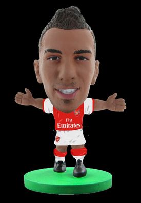 Soccerstarz Arsenal London FC Aubamengyang Minifigur Spieler Figur OVP 5056122503368