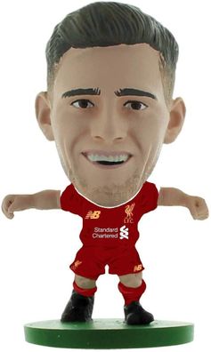 Soccerstarz Liverpool FC 2020 Robertson Minifigur Spieler Figur 5056122505140