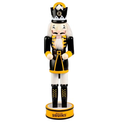 NHL Boston Bruins Nußknacker 2022 Nutcracker Weihnachten Nussknacker Xmas