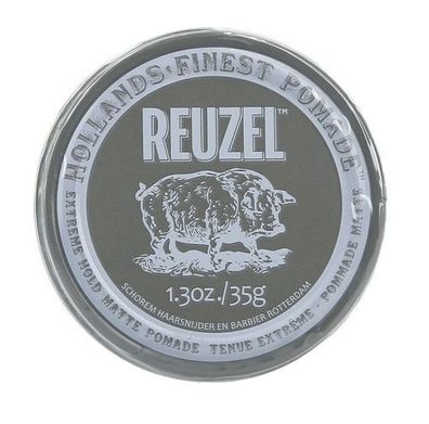 Reuzel Extreme Hold Matte Pomade, 35g