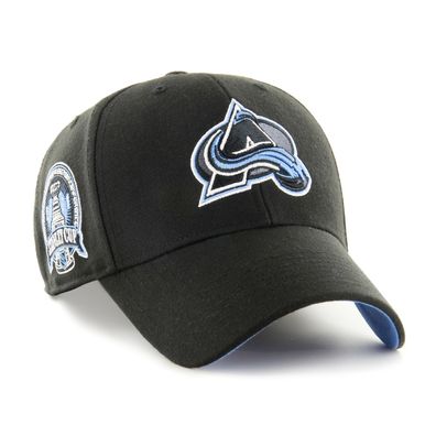 NHL Colorado Avalanche Cap Basecap Baseballcap Sure Shot Vintage 196895641838 Kappe