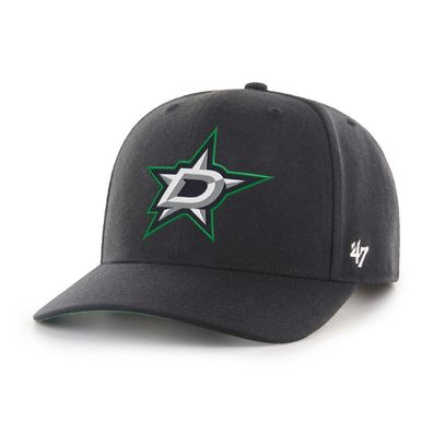 NHL Dallas Stars Cap Basecap Baseballcap MVP DP schwarz 194602375434 Kappe