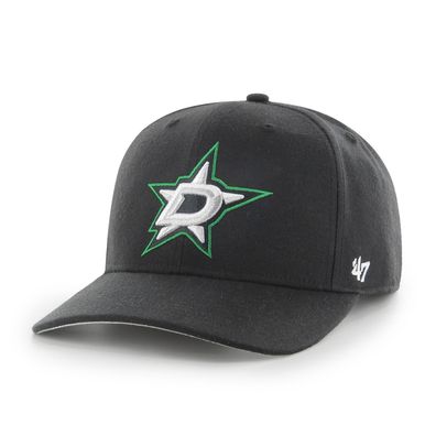 NHL Dallas Stars Cap Basecap Baseballcap MVP DP schwarz 196505462129 Kappe