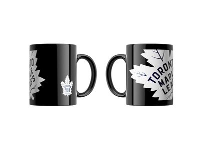 NHL Kaffeetasse Toronto Maple Leafs Oversized Becher Tasse Coffee Mug 4260753234282