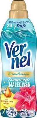 Vernel Aromatherapie Wäscheduft Malediven, 37 Waschladungen