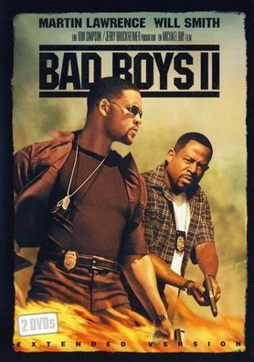 Bad Boys 2 (DVD] Neuware