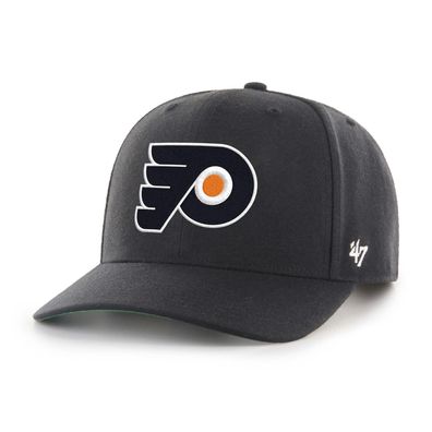 NHL Philadelphia Flyers Cap Basecap Baseballcap MVP DP schwarz 194602375489 Kappe