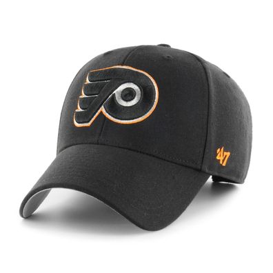 NHL Philadelphia Flyers Cap Basecap Baseballcap MVP Metallic 196895642125 Kappe