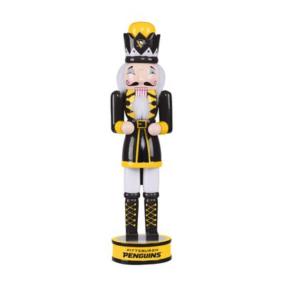 NHL Pittsburgh Penguins Nußknacker 2022 Nutcracker Weihnachten Nussknacker Xmas