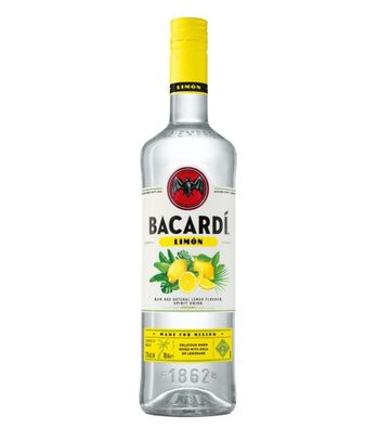 Bacardi Limon (27 % vol, 0,7 Liter) (27 % vol, hide)