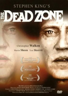 The Dead Zone (DVD] Neuware