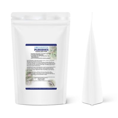 Aquaristik Paradies Fadenalgen Stopp 500 g (19,90€/1kg)