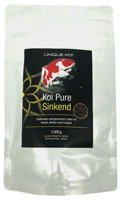 Koi Pure Sinkend 25 Kg Ø 3 mm (7,64€/1kg)