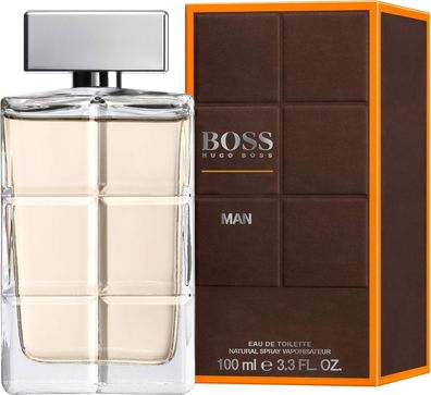 Hugo Boss Boss Orange Man Classic 100 ml Eau de Toilette Herren alte Version