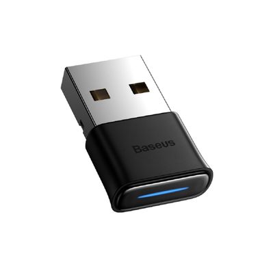 Baseus Mini Bluetooth 5.0 USB Adapter Empfänger Sender für Computer schwarz