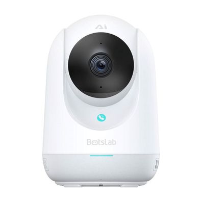 360° Indoor-Kamera 2C Pro C222 5MP 5G - WiFi Kamera Infrarot- und Farbtechnologie