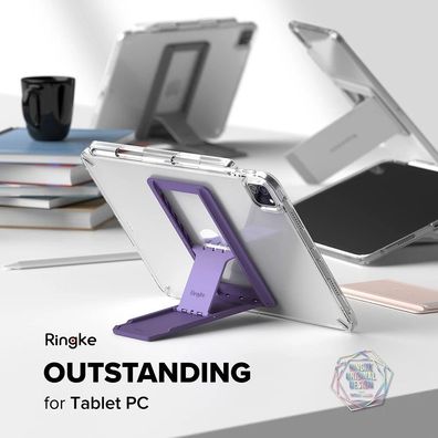 Outstanding Selbstklebender Universal-Klapp-Tablet-Ständer Verstellbarem