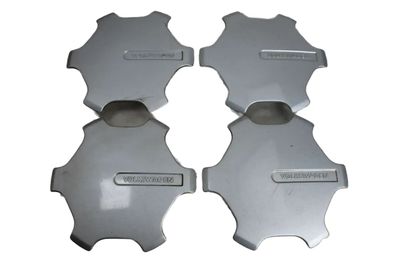 Original VW Passat 32B B2 Radkappen Nabenkappen Felgendeckel Satz Set 321601149B