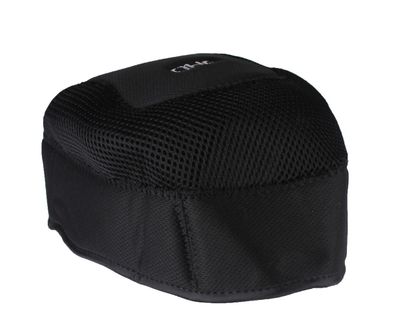 Reithelm-Innenfutter Junior 9mm - Farbe: Schwarz Größe: 49-52