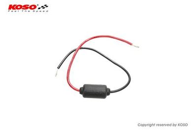 KOSO Mini Blinker Relais 12V , KD009000